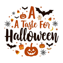 holiday decorations words SVG PNG design with bold lettering