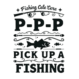 quote pickup SVG PNG design with bold lettering