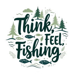 quotes think feel SVG PNG design with hand-drawn style, bold lettering