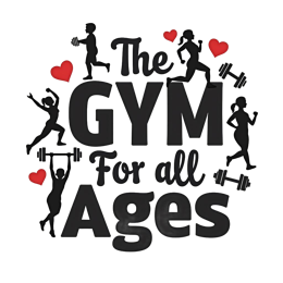 gym activity health SVG PNG design with bold lettering