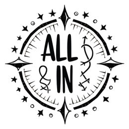 all in SVG PNG design with bold lettering