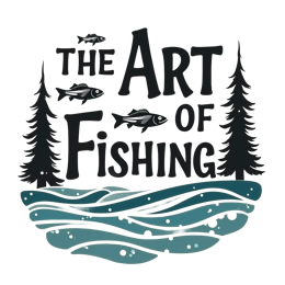 of fishing SVG PNG design with bold lettering