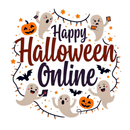 happy gosts decorations SVG PNG design