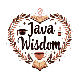 java wisdom books shirt SVG PNG design with bold lettering