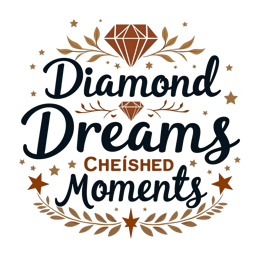 diamond dreams moments SVG PNG design