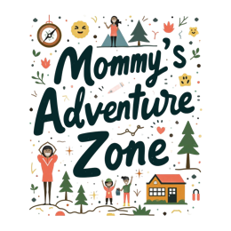 adventure drawing SVG PNG design with bold lettering
