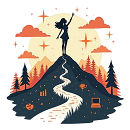 nature dreams SVG PNG design
