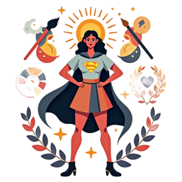 superhero shirt SVG PNG design