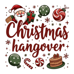 Christmas Sweets Decorations Design craft design preview