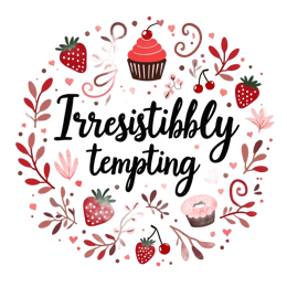 Irresistible Sweets Design craft design preview