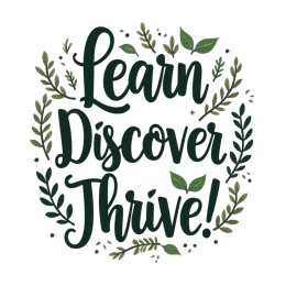 Learning Discover Thrive Design craft design preview