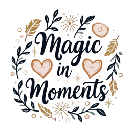 Magic In Moments Flora Fauna Design craft design preview