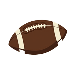 football SVG PNG design