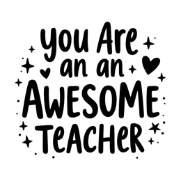 Teacher Quotes Inspiration Design preview