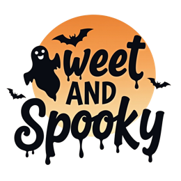 quote spooky SVG PNG design with bold lettering