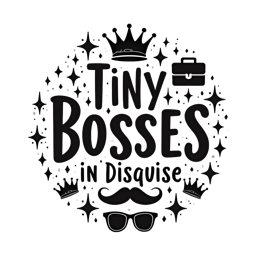 quotes bosses SVG PNG design with bold lettering