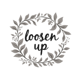 quotes leafy floral SVG PNG design with black floral elements