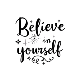 inspiration handlettering quote SVG PNG design