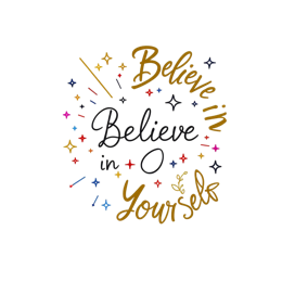inspirational motivation quote SVG PNG design with an uplifting message