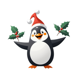 animals penguin SVG PNG design