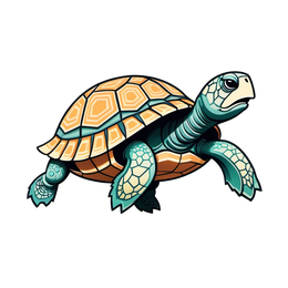 turtle shirt SVG PNG design
