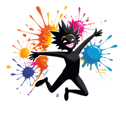 playful artistic shirt SVG PNG design