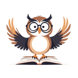 Owl Book Learning Design preview
