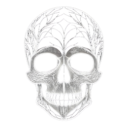 skull shirt SVG PNG design