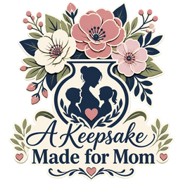 Mother's Day Floral Family Keepsake Decor craft design preview