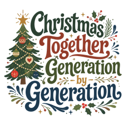 Christmas Crew Family Reunion Design craft design preview
