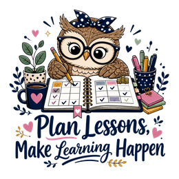 Teacher Planning Design for Educators craft design preview