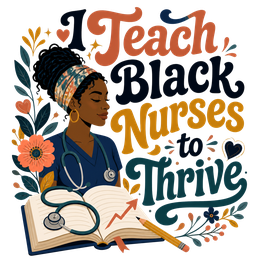 Black Nurse Mentor Tumbler Design craft design preview