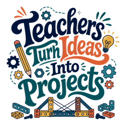 Creative Hands-On Teacher Design for Project-Based Educators craft design preview
