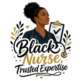 Black Nurse Trusted Expertise Tumbler Design craft design preview