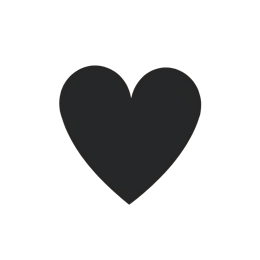 love symbol SVG PNG design
