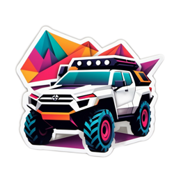 car SVG PNG design with clean design elements