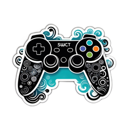 sticker SVG PNG design with clean design elements