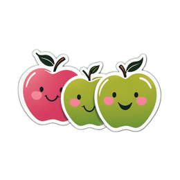 fruit cute SVG PNG design