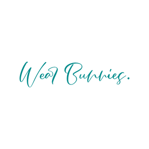 wear bunnies quote SVG PNG design