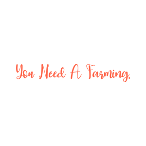 you need a farming quote SVG PNG design with hand-drawn style, an uplifting message