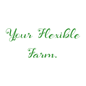 your flexible farm quote SVG PNG design with an uplifting message