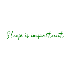 sleep is important quote SVG PNG design