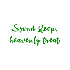 sound sleep heavenly treat quote SVG PNG design