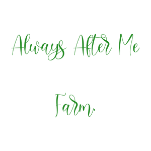 always after me farm quote SVG PNG design