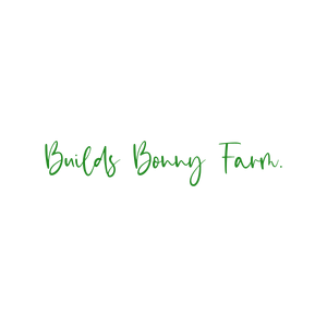 builds bonny farm quote SVG PNG design with an uplifting message
