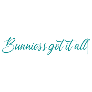 bunnies's got it all quote SVG PNG design