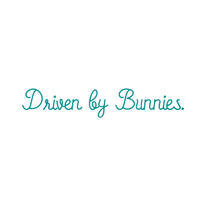 driven by bunnies quote SVG PNG design