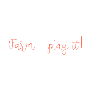farm play it quote SVG PNG design