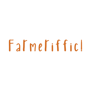 farmeriffic quote SVG PNG design with an uplifting message