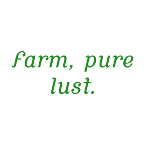 farm pure lust quote SVG PNG design